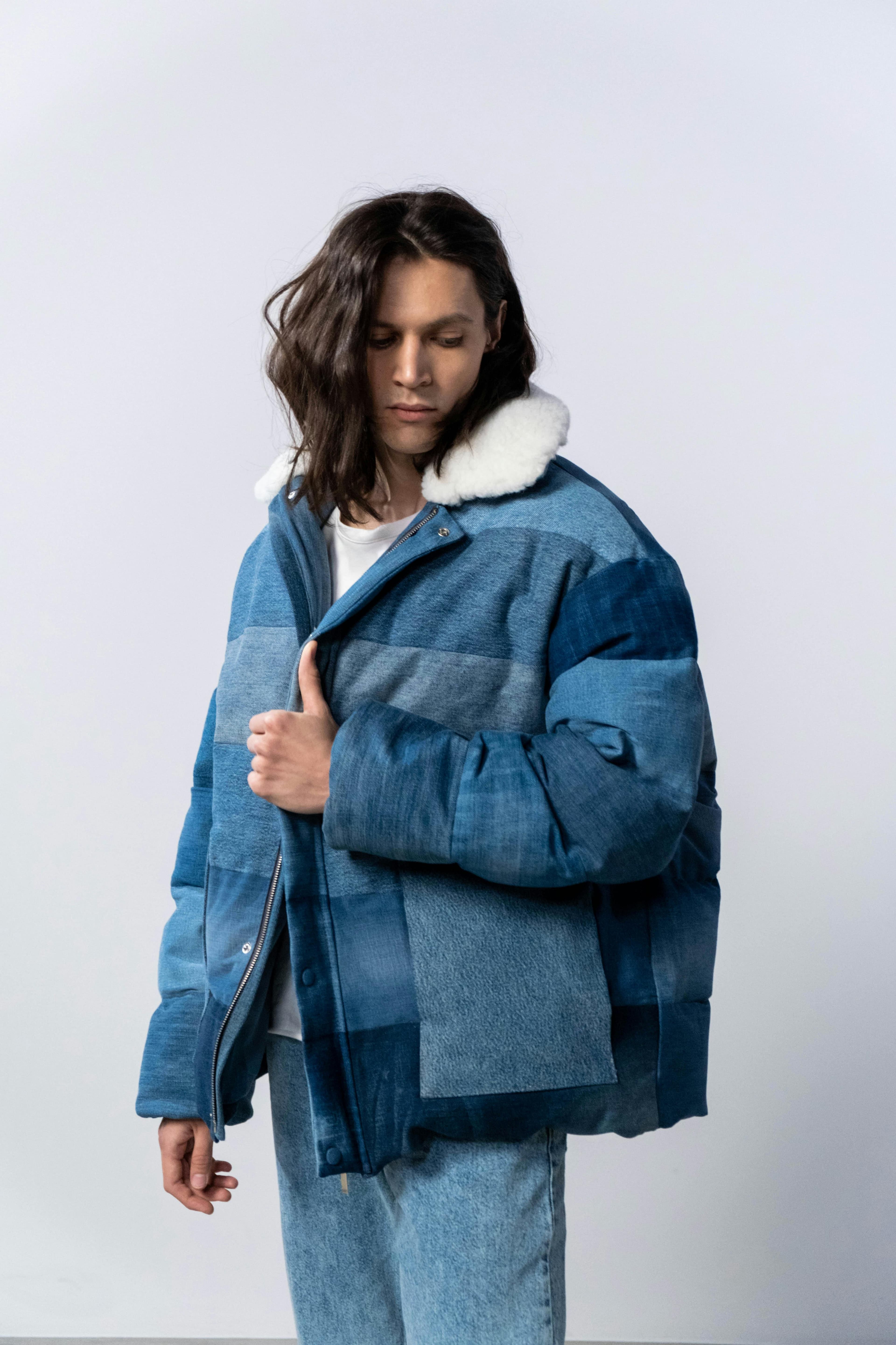 Oversized Denim Jacket