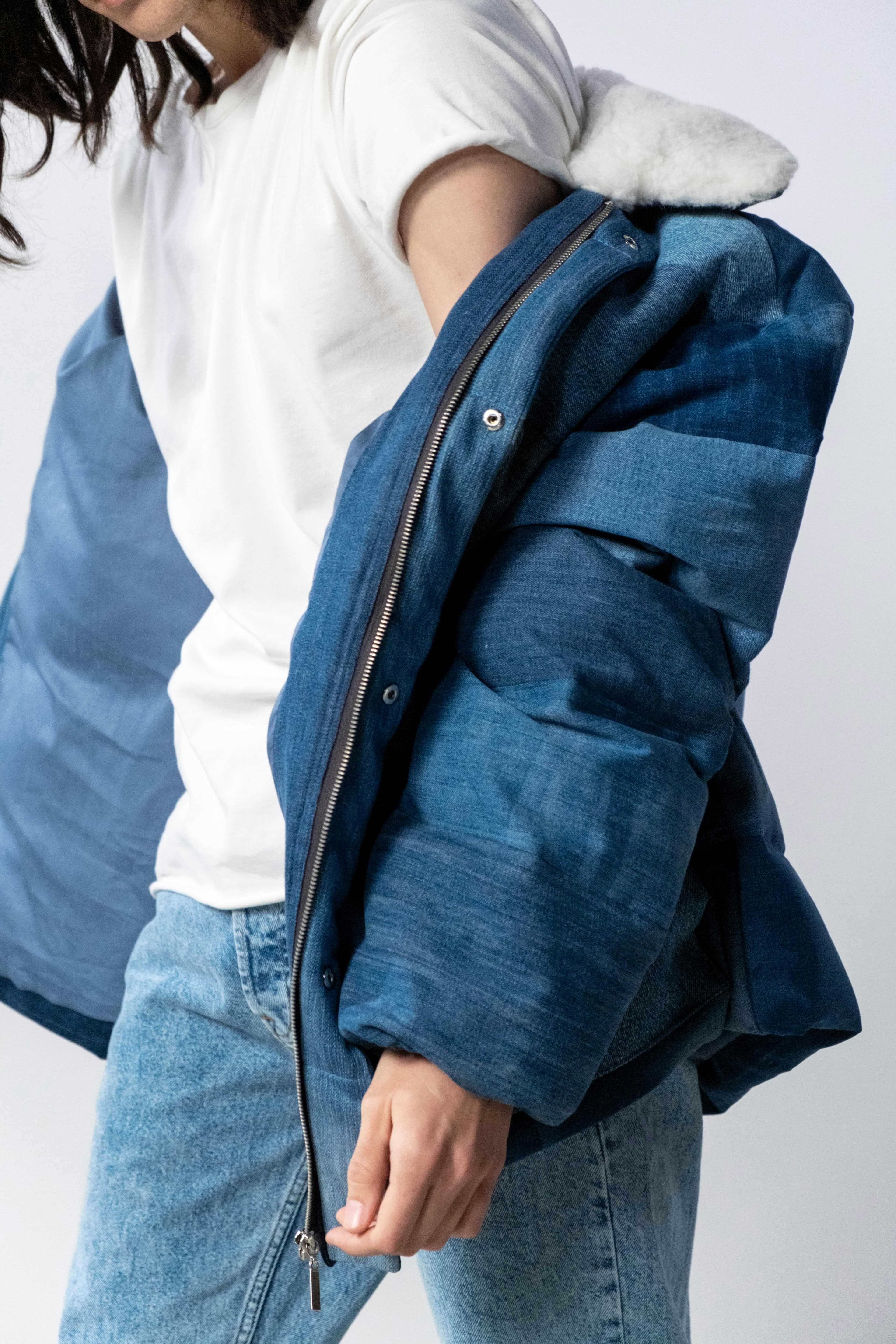 Oversized Denim Jacket