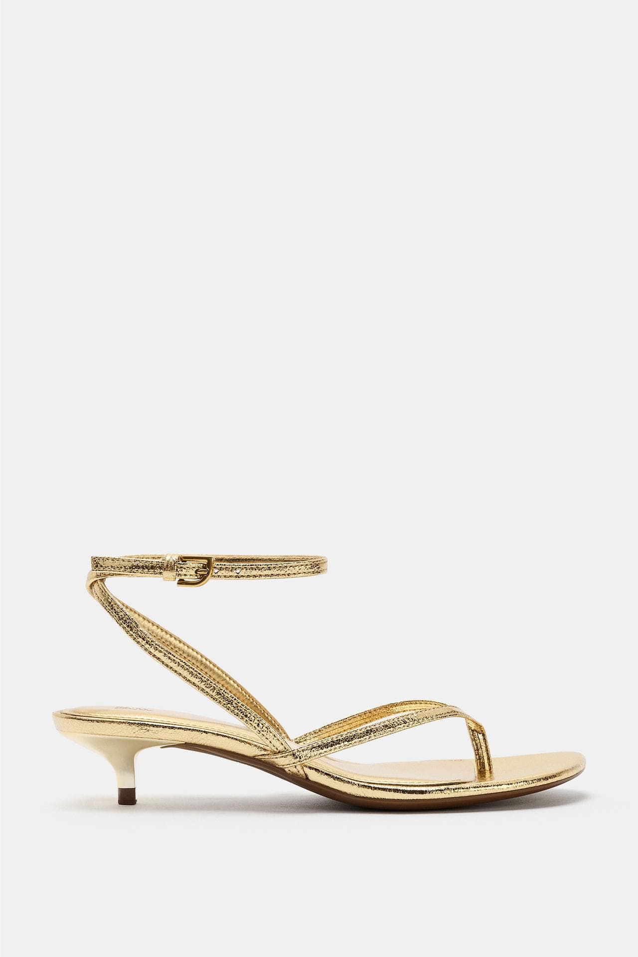 Pointed Toe Kitten Heels